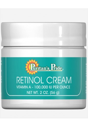 Crema Facial Antiarrugas Retinol Cream Vitamin A