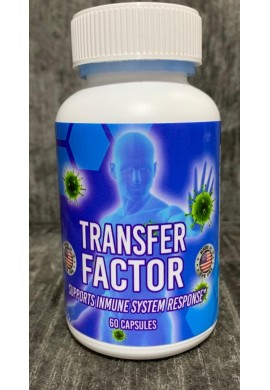 Transfer Factor sube el sistema inmune