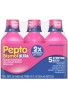 Pepto-Bismol Ultra alivia malestar estomacal y quita la diarrea liquida