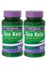 Sea Kelp Yodo fuente De Energía Para La Tiroides