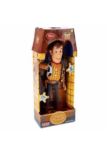 Muñeco Woody de Toy Story Original