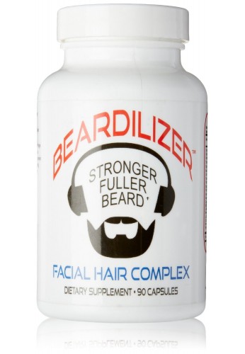 Beardilizer / Vitaminas Para Barba