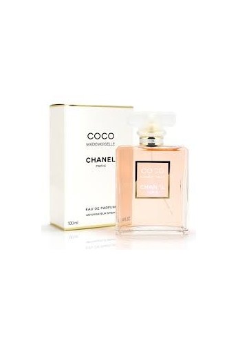 Perfume Coco Mademoiselle Chanel Para Mujer 100 Ml Original